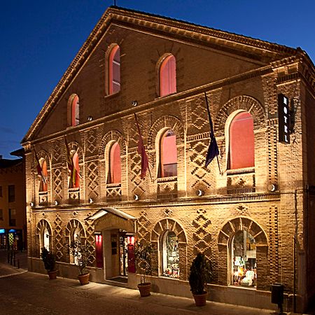 Hotel San Juan de los Reyes Toledo Exterior foto